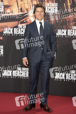 Filmpremiere 'Jack Reacher: Kein Weg zurück' in Berlin