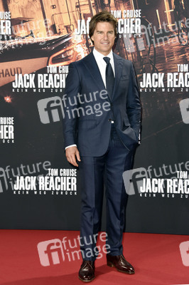 Filmpremiere 'Jack Reacher: Kein Weg zurück' in Berlin