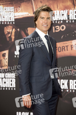 Filmpremiere 'Jack Reacher: Kein Weg zurück' in Berlin