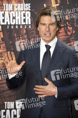 Filmpremiere 'Jack Reacher: Kein Weg zurück' in Berlin