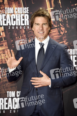 Filmpremiere 'Jack Reacher: Kein Weg zurück' in Berlin