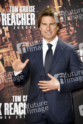 Filmpremiere 'Jack Reacher: Kein Weg zurück' in Berlin