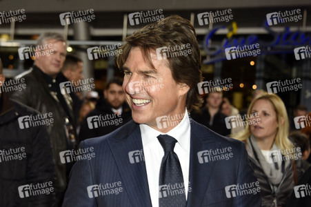 Filmpremiere 'Jack Reacher: Kein Weg zurück' in Berlin