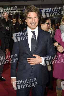 Filmpremiere 'Jack Reacher: Kein Weg zurück' in Berlin