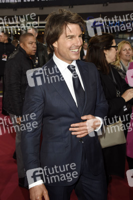 Filmpremiere 'Jack Reacher: Kein Weg zurück' in Berlin