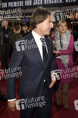 Filmpremiere 'Jack Reacher: Kein Weg zurück' in Berlin