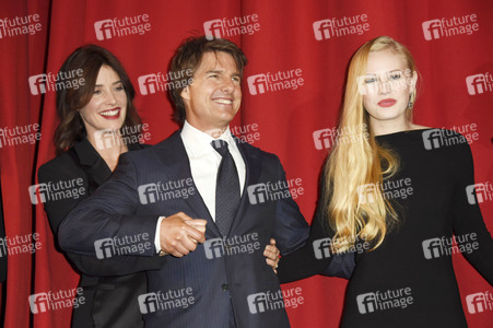 Filmpremiere 'Jack Reacher: Kein Weg zurück' in Berlin