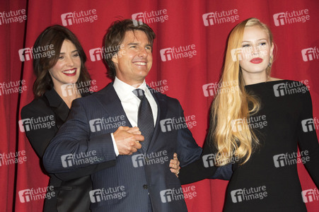 Filmpremiere 'Jack Reacher: Kein Weg zurück' in Berlin