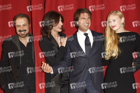 Filmpremiere 'Jack Reacher: Kein Weg zurück' in Berlin