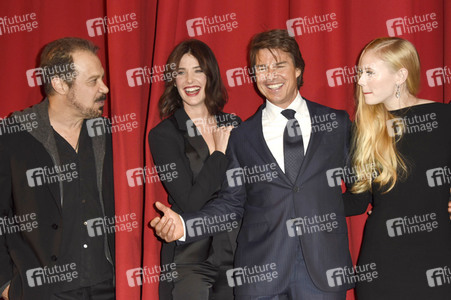 Filmpremiere 'Jack Reacher: Kein Weg zurück' in Berlin