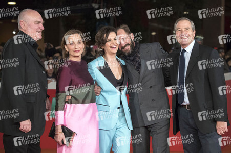 'Der englische Patient' Special Screening, Rome Film Fest 2016