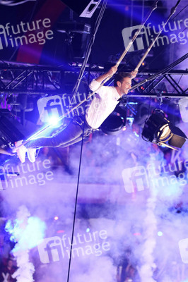 TV Show 'Schlagerbooom - Das internationale Schlagerfest' in Dortmund