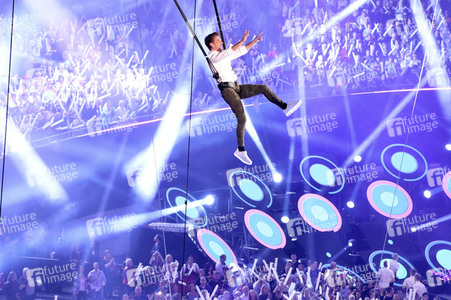 TV Show 'Schlagerbooom - Das internationale Schlagerfest' in Dortmund