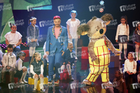 TV Show 'Schlagerbooom - Das internationale Schlagerfest' in Dortmund