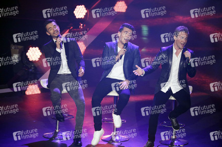 TV Show 'Schlagerbooom - Das internationale Schlagerfest' in Dortmund