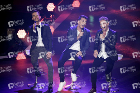 TV Show 'Schlagerbooom - Das internationale Schlagerfest' in Dortmund