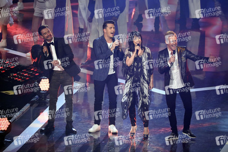 TV Show 'Schlagerbooom - Das internationale Schlagerfest' in Dortmund