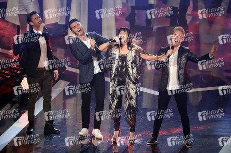 TV Show 'Schlagerbooom - Das internationale Schlagerfest' in Dortmund