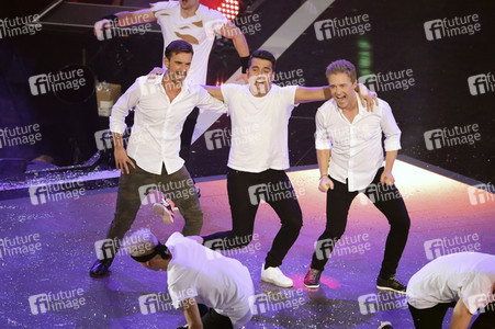 TV Show 'Schlagerbooom - Das internationale Schlagerfest' in Dortmund