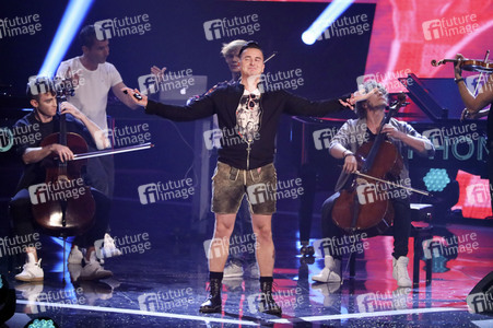 TV Show 'Schlagerbooom - Das internationale Schlagerfest' in Dortmund