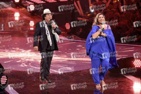 TV Show 'Schlagerbooom - Das internationale Schlagerfest' in Dortmund