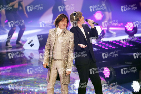 TV Show 'Schlagerbooom - Das internationale Schlagerfest' in Dortmund