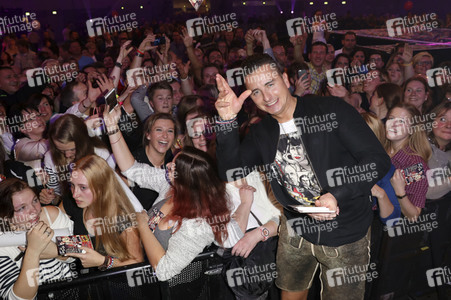 TV Show 'Schlagerbooom - Das internationale Schlagerfest' in Dortmund