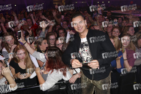 TV Show 'Schlagerbooom - Das internationale Schlagerfest' in Dortmund