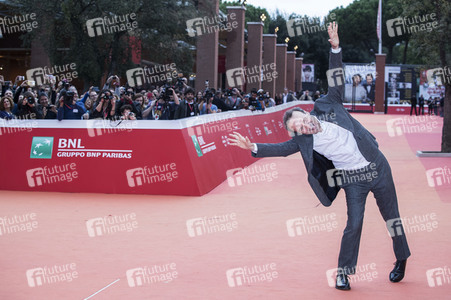 Roberto Benigni auf dem Rome Film Fest 2016