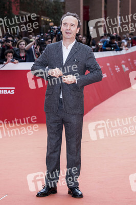 Roberto Benigni auf dem Rome Film Fest 2016