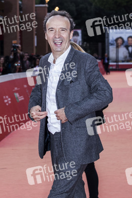Roberto Benigni auf dem Rome Film Fest 2016