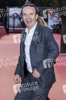 Roberto Benigni auf dem Rome Film Fest 2016