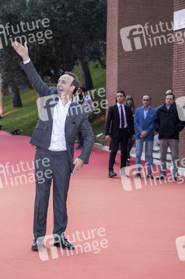Roberto Benigni auf dem Rome Film Fest 2016