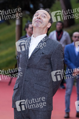 Roberto Benigni auf dem Rome Film Fest 2016