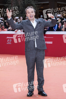 Roberto Benigni auf dem Rome Film Fest 2016