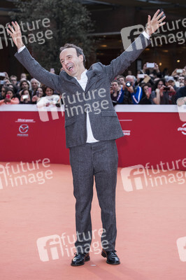 Roberto Benigni auf dem Rome Film Fest 2016