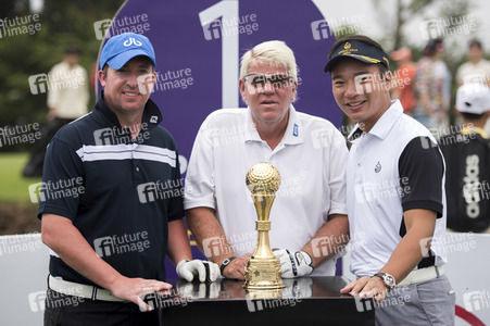 4. World Celebrity Pro-Am Turnier in Haikou