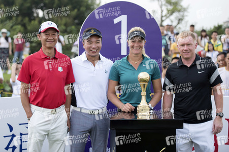 4. World Celebrity Pro-Am Turnier in Haikou