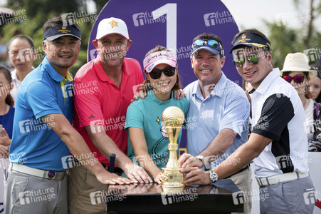 4. World Celebrity Pro-Am Turnier in Haikou