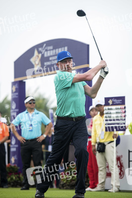 4. World Celebrity Pro-Am Turnier in Haikou