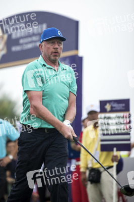 4. World Celebrity Pro-Am Turnier in Haikou