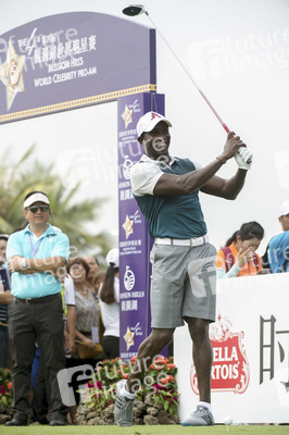 4. World Celebrity Pro-Am Turnier in Haikou