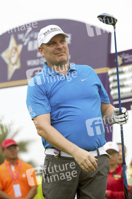 4. World Celebrity Pro-Am Turnier in Haikou