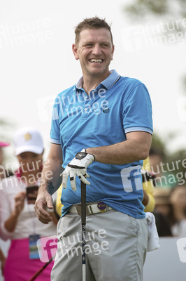 4. World Celebrity Pro-Am Turnier in Haikou