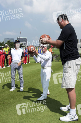 4. World Celebrity Pro-Am Turnier in Haikou