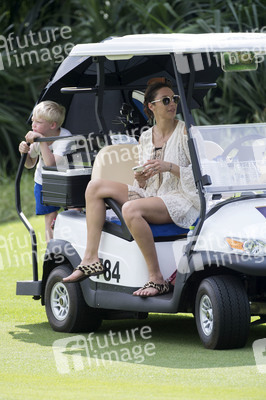 4. World Celebrity Pro-Am Turnier in Haikou