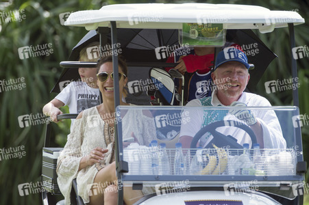 4. World Celebrity Pro-Am Turnier in Haikou