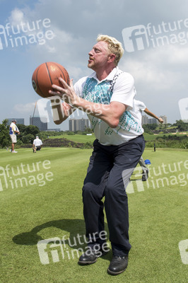 4. World Celebrity Pro-Am Turnier in Haikou