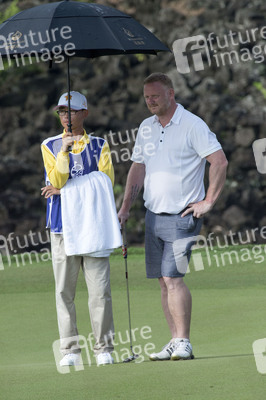 4. World Celebrity Pro-Am Turnier in Haikou