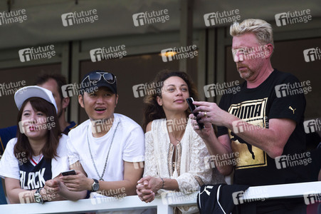 4. World Celebrity Pro-Am Turnier in Haikou